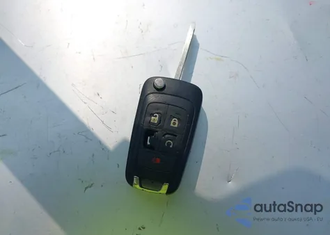 2014 Buick Verano Convenience Group из США, поврежденный, VIN 1G4PR5SK1E4216421